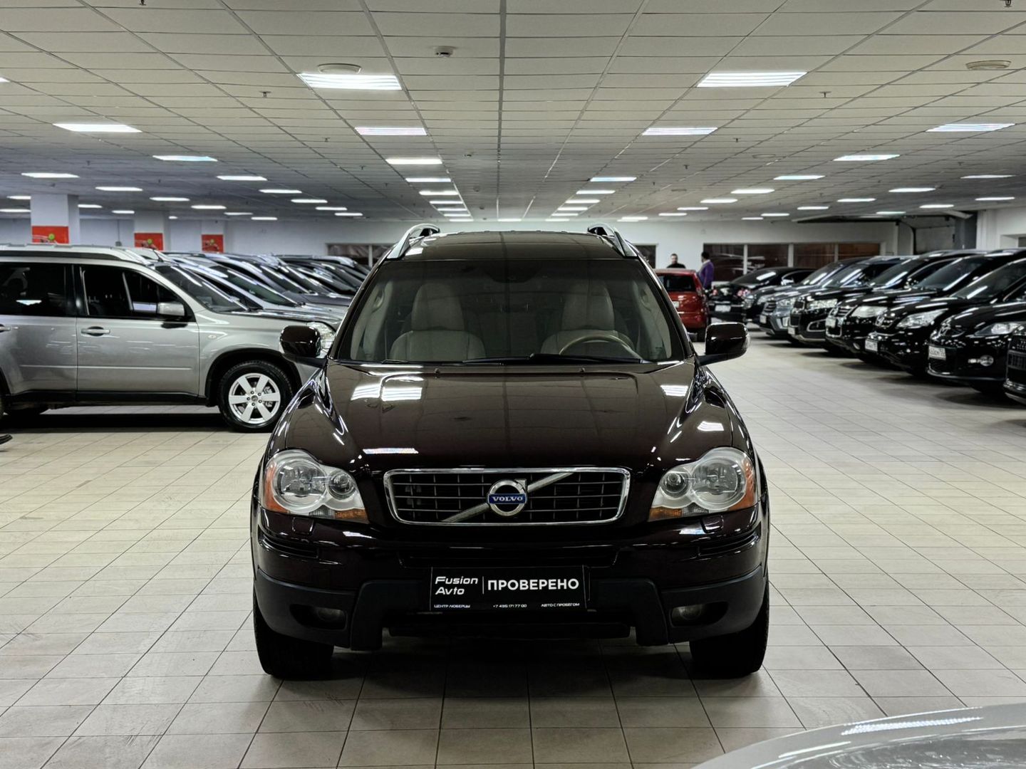 Volvo XC90