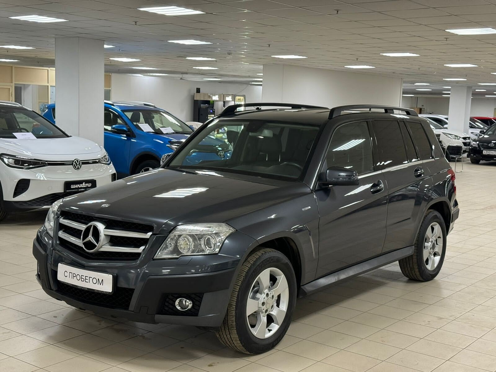 Mercedes-Benz GLK-Класс