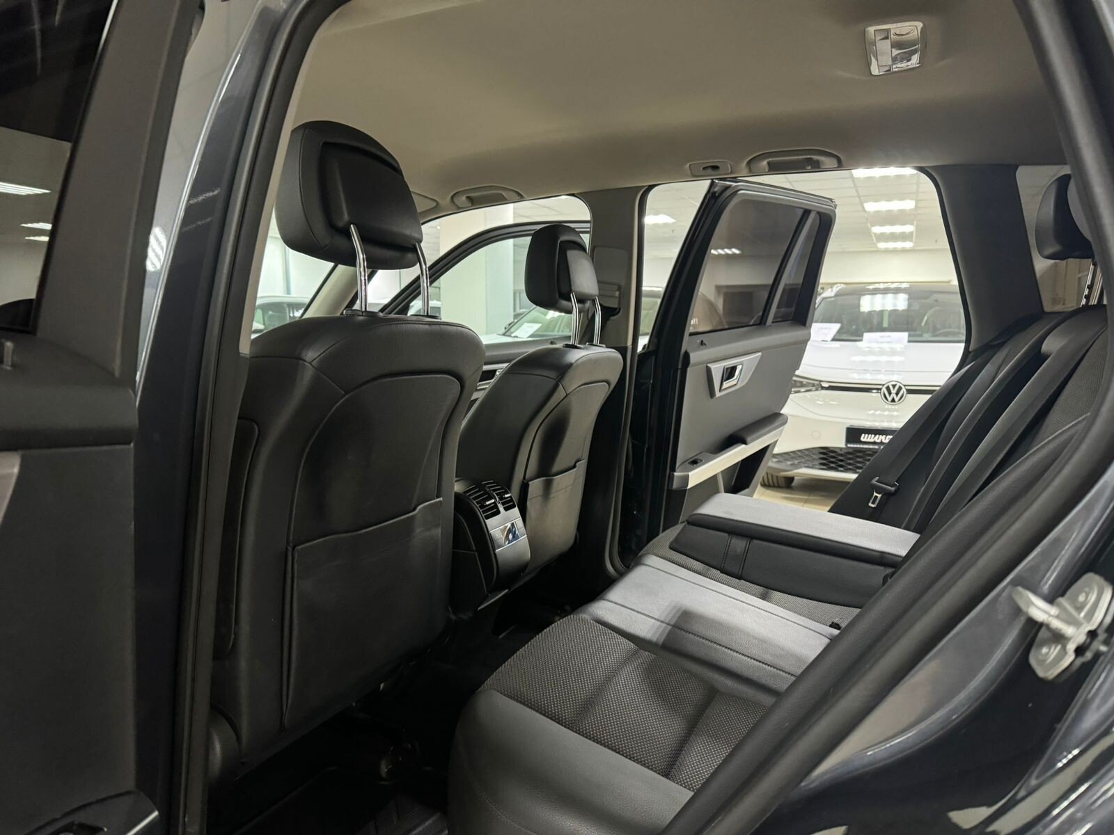 Mercedes-Benz GLK-Класс