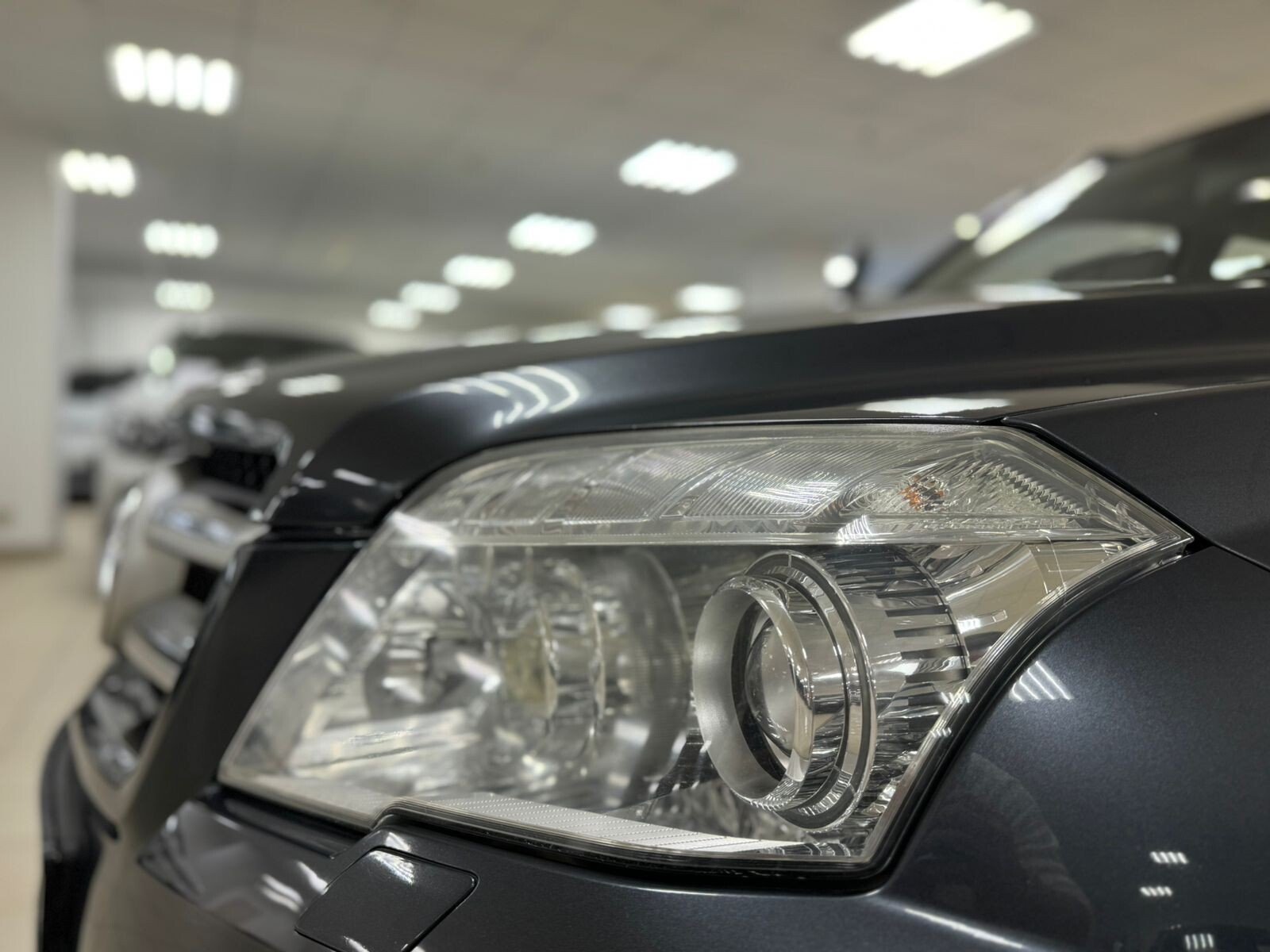 Mercedes-Benz GLK-Класс