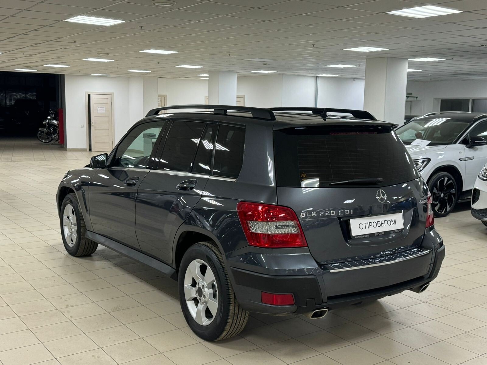 Mercedes-Benz GLK-Класс