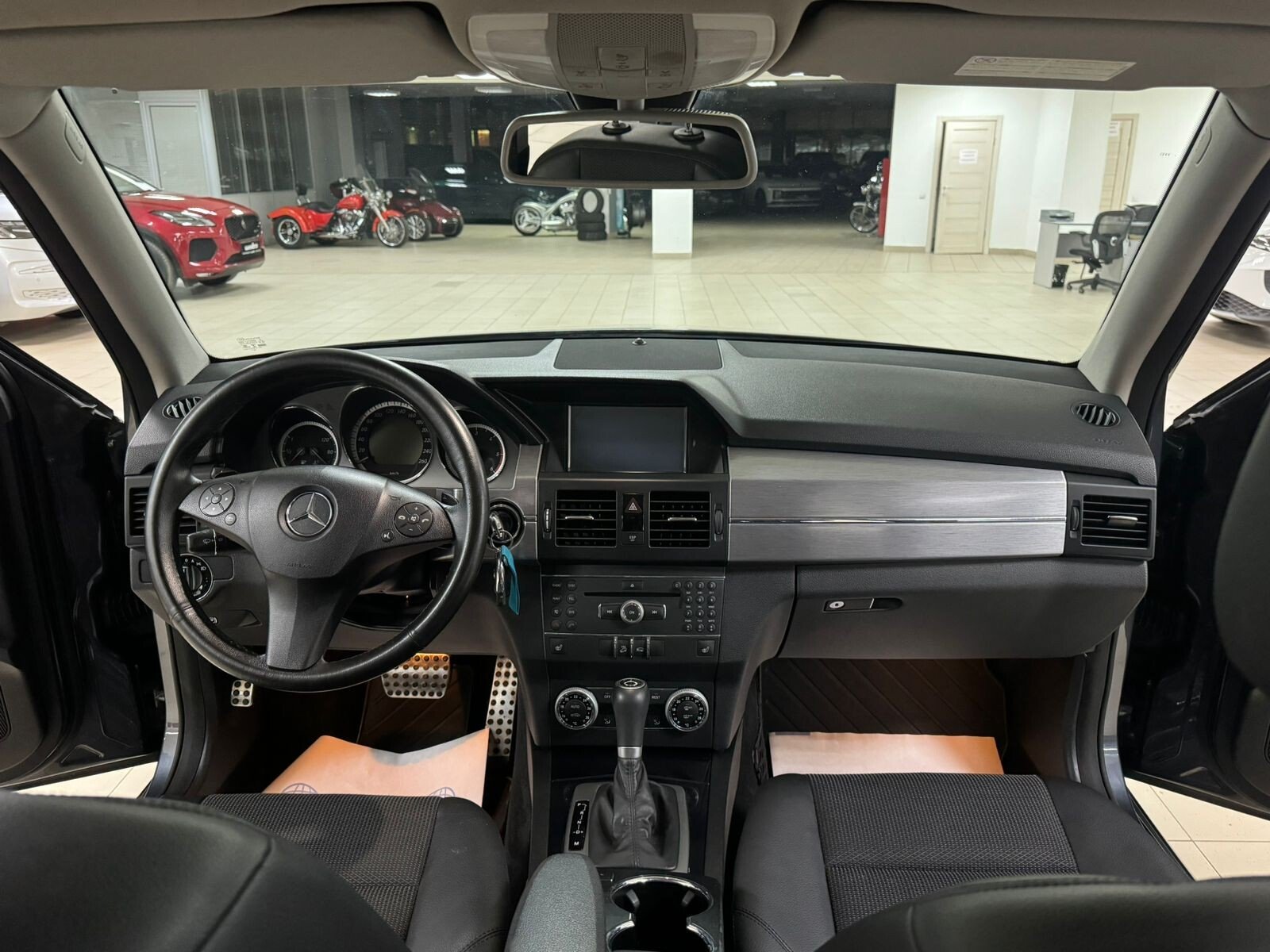 Mercedes-Benz GLK-Класс