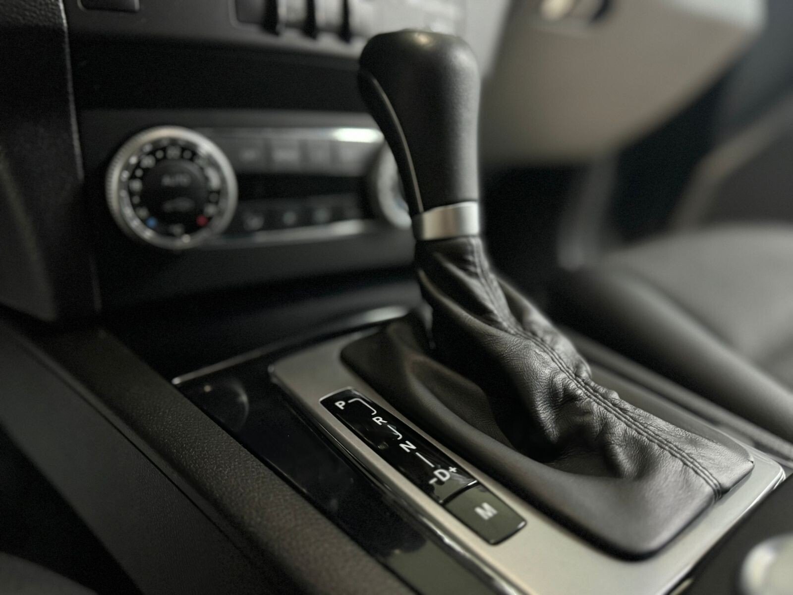 Mercedes-Benz GLK-Класс