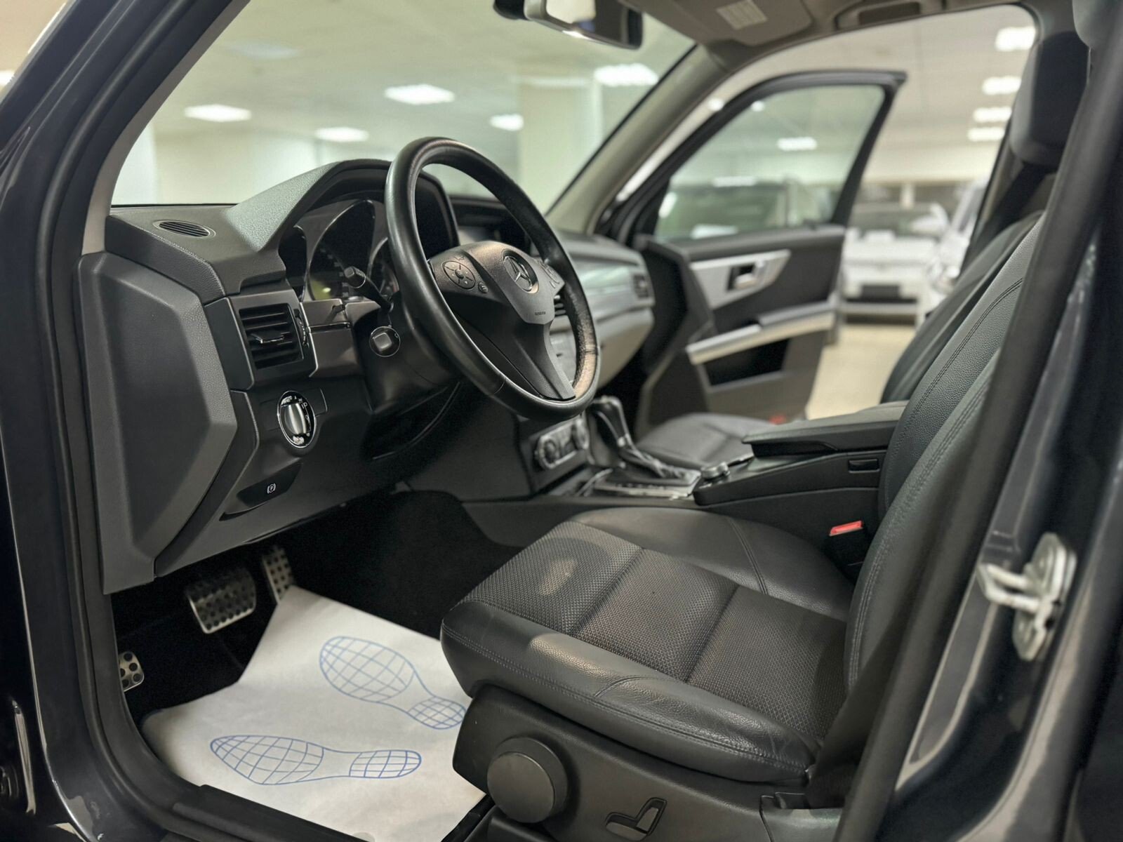 Mercedes-Benz GLK-Класс