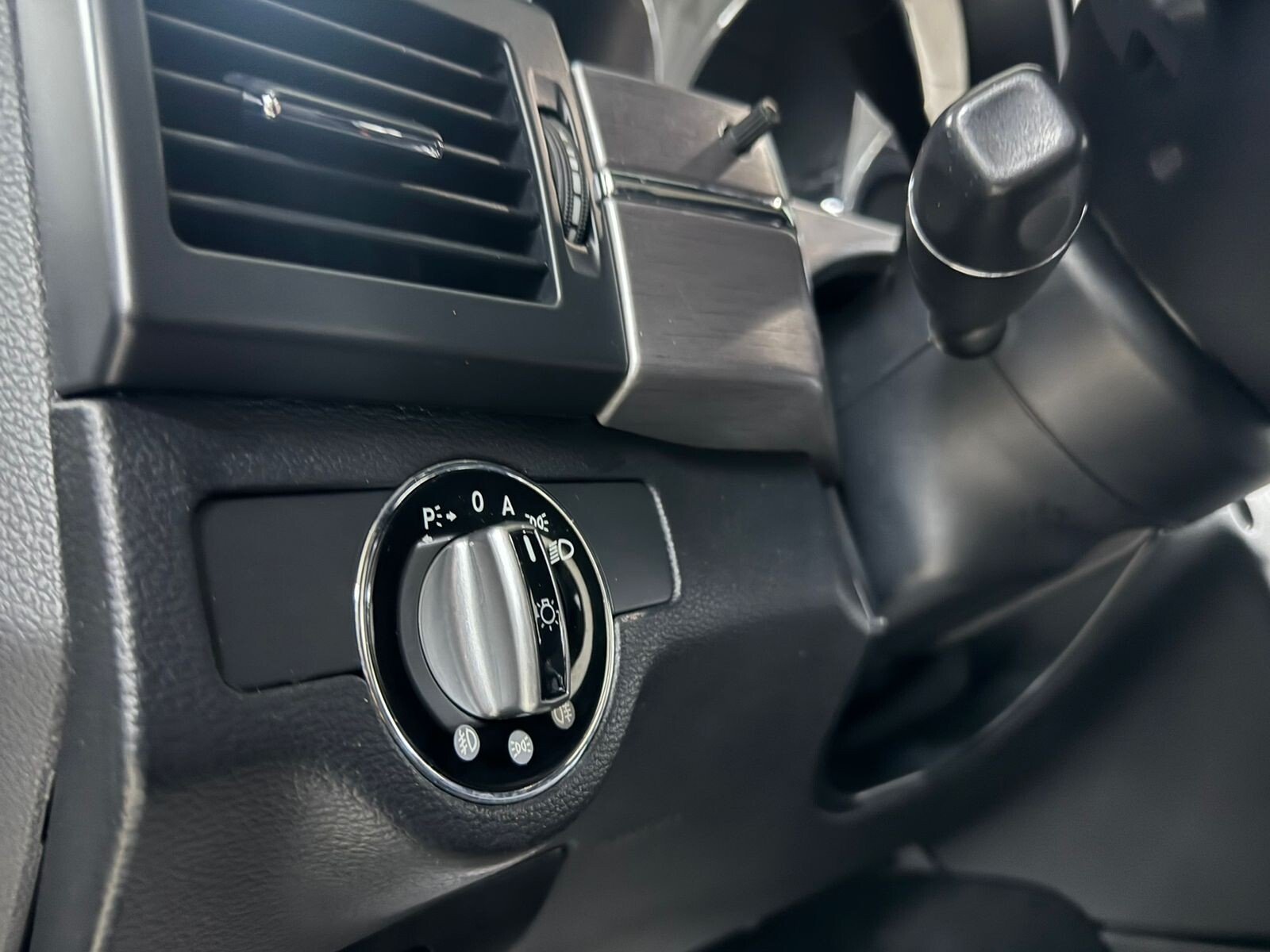 Mercedes-Benz GLK-Класс