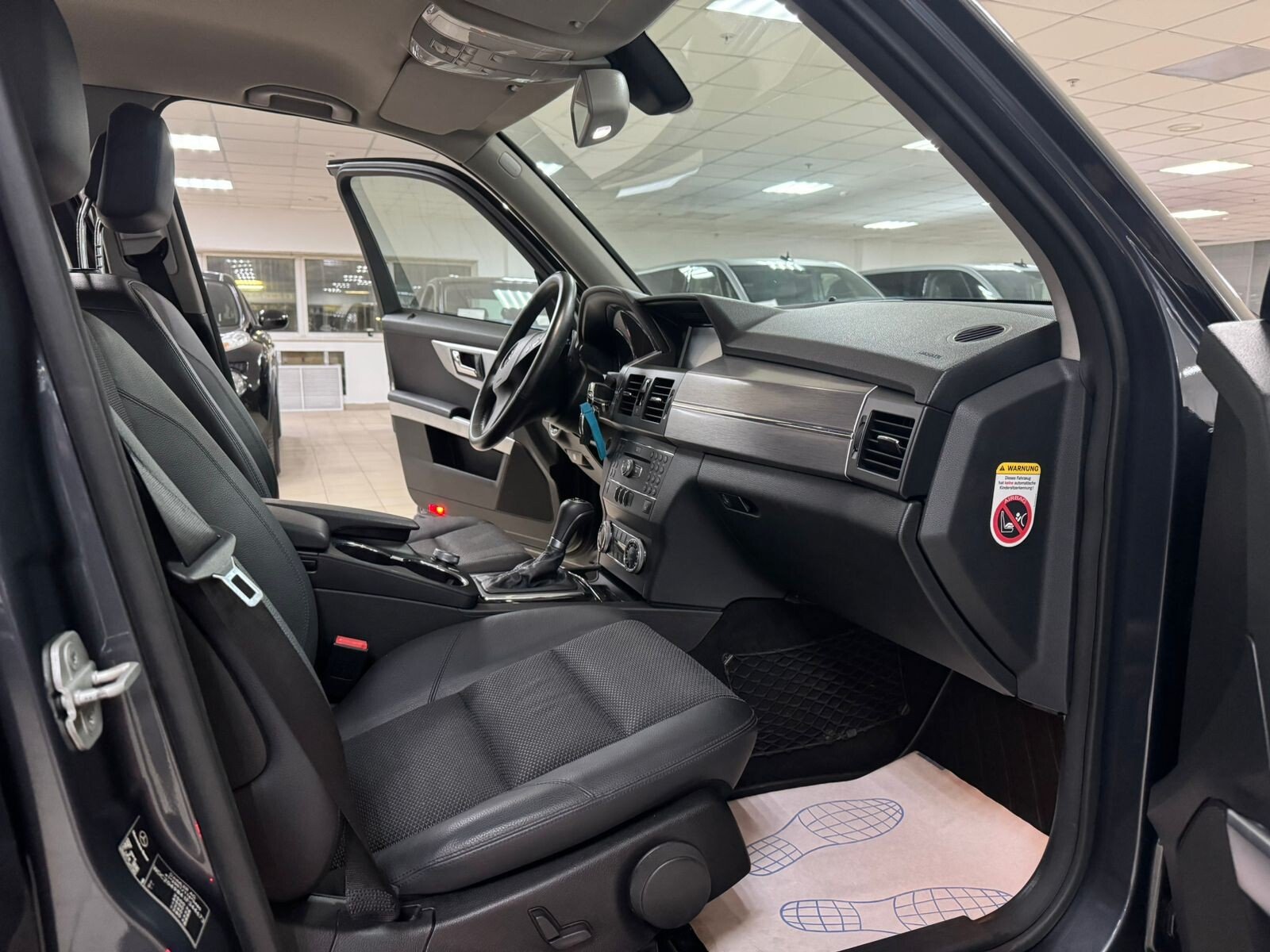 Mercedes-Benz GLK-Класс