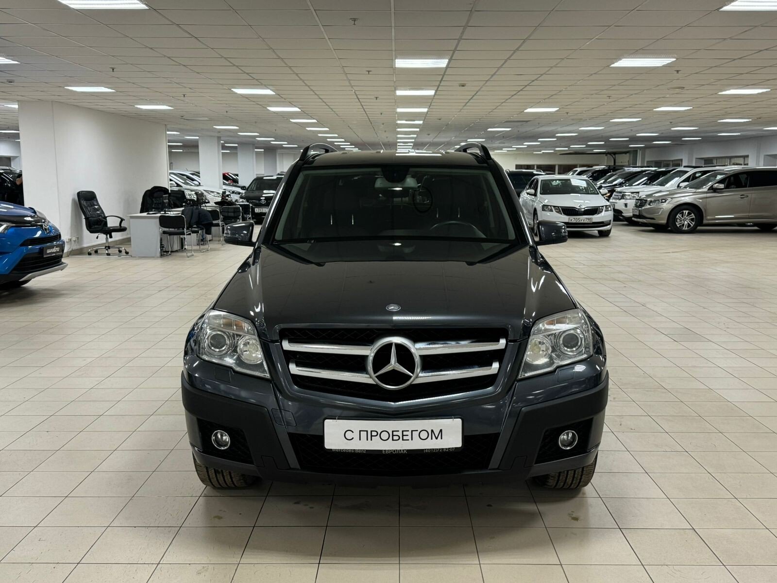 Mercedes-Benz GLK-Класс