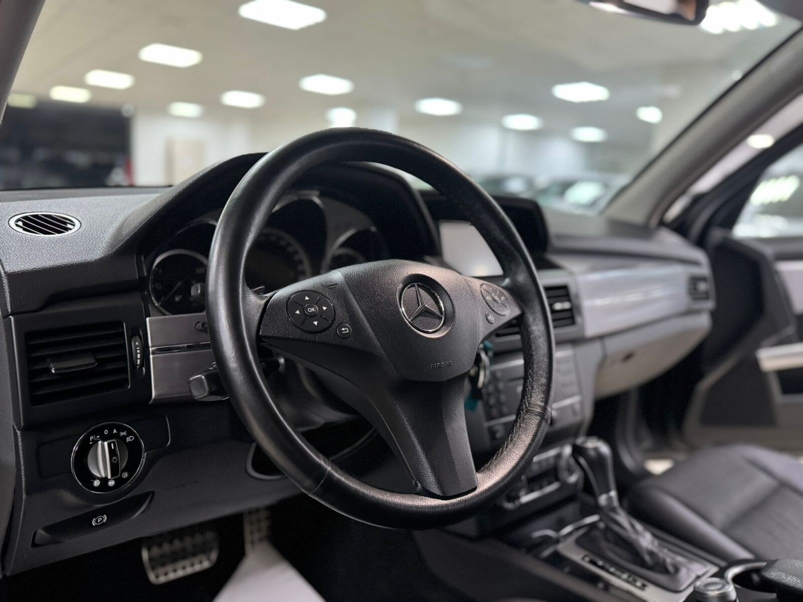 Mercedes-Benz GLK-Класс