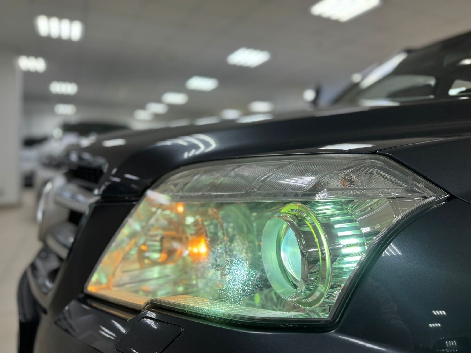 Mercedes-Benz GLK-Класс