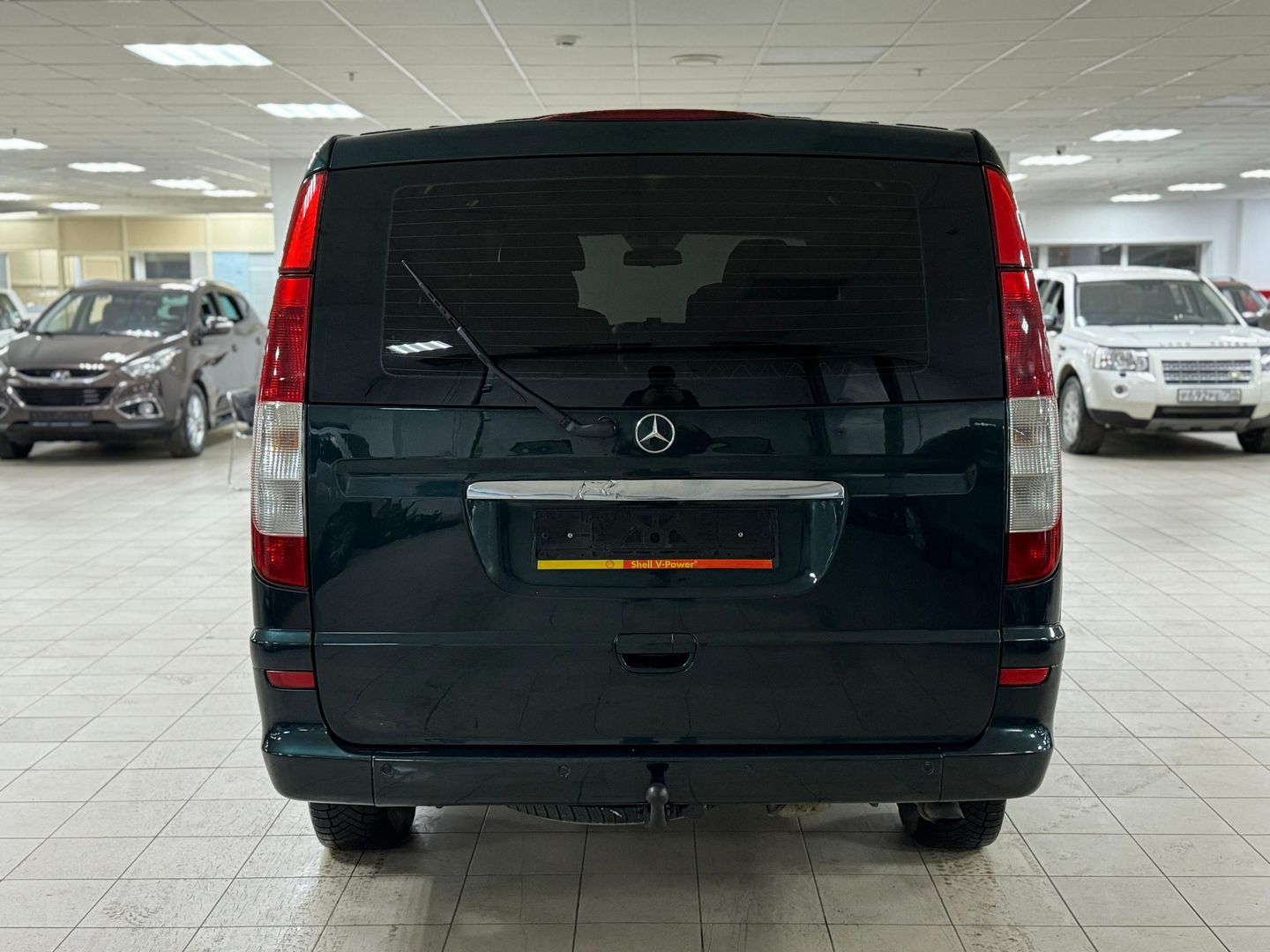 Mercedes-Benz Viano