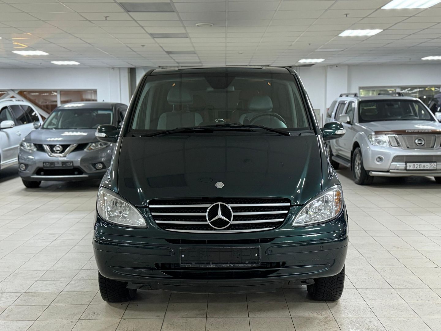 Mercedes-Benz Viano