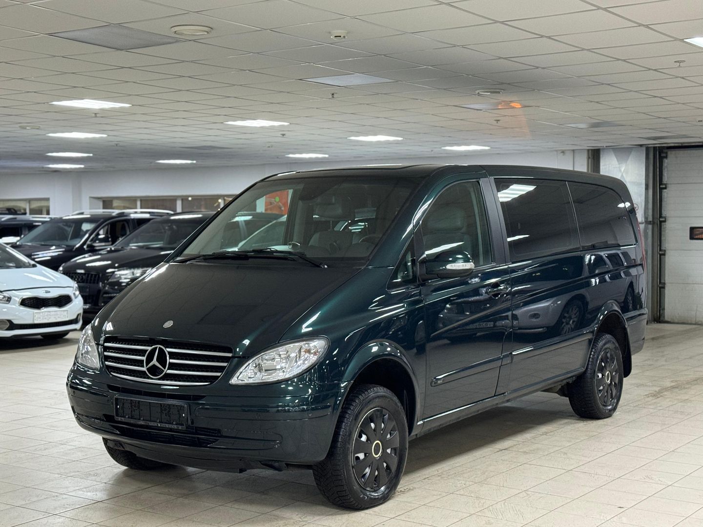 Mercedes-Benz Viano