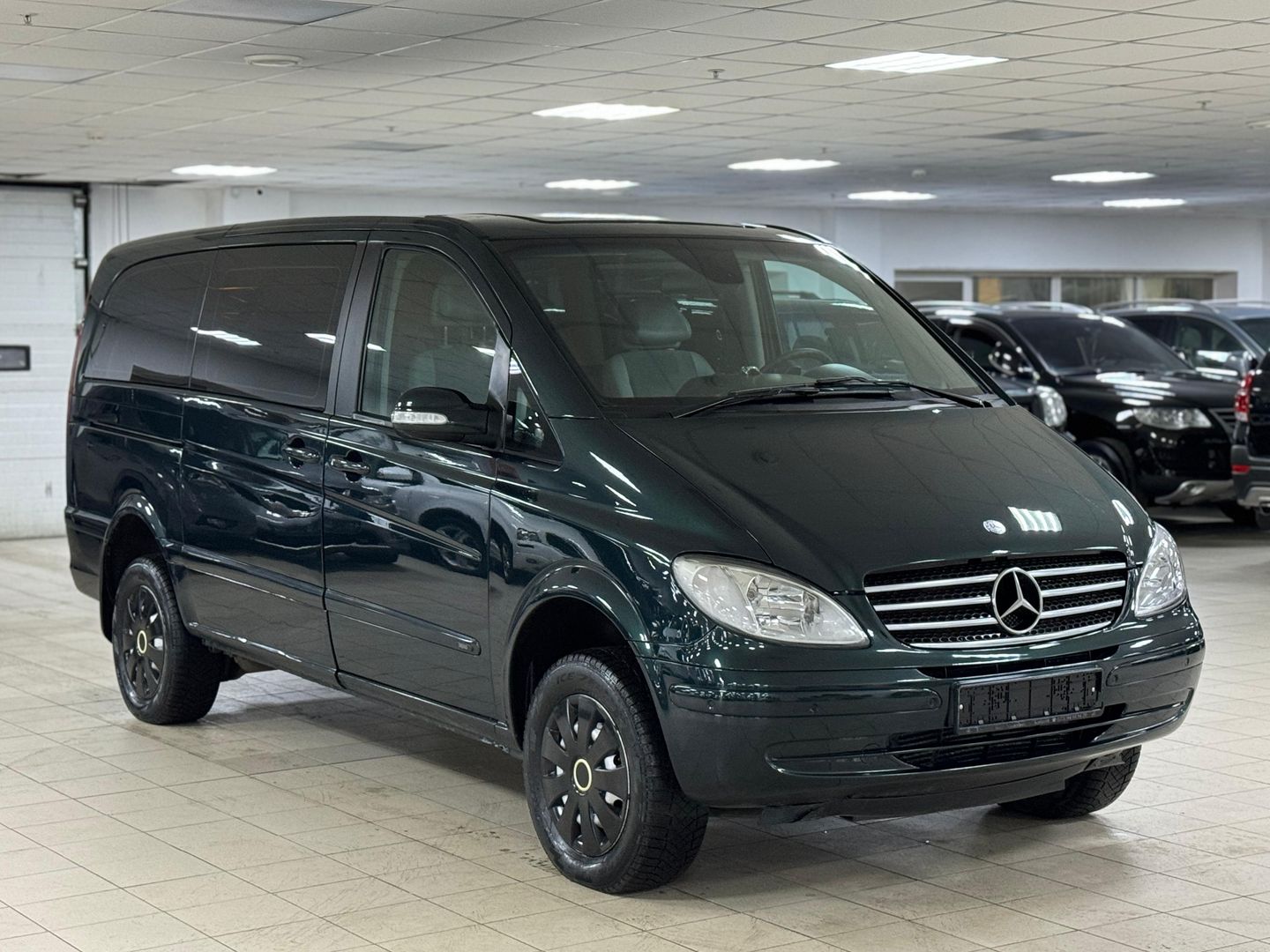 Mercedes-Benz Viano