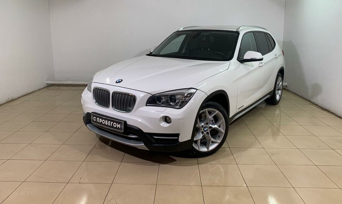 BMW X1