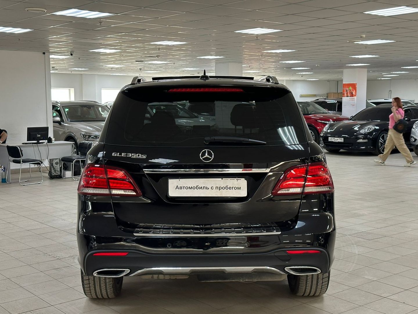 Mercedes-Benz GLE