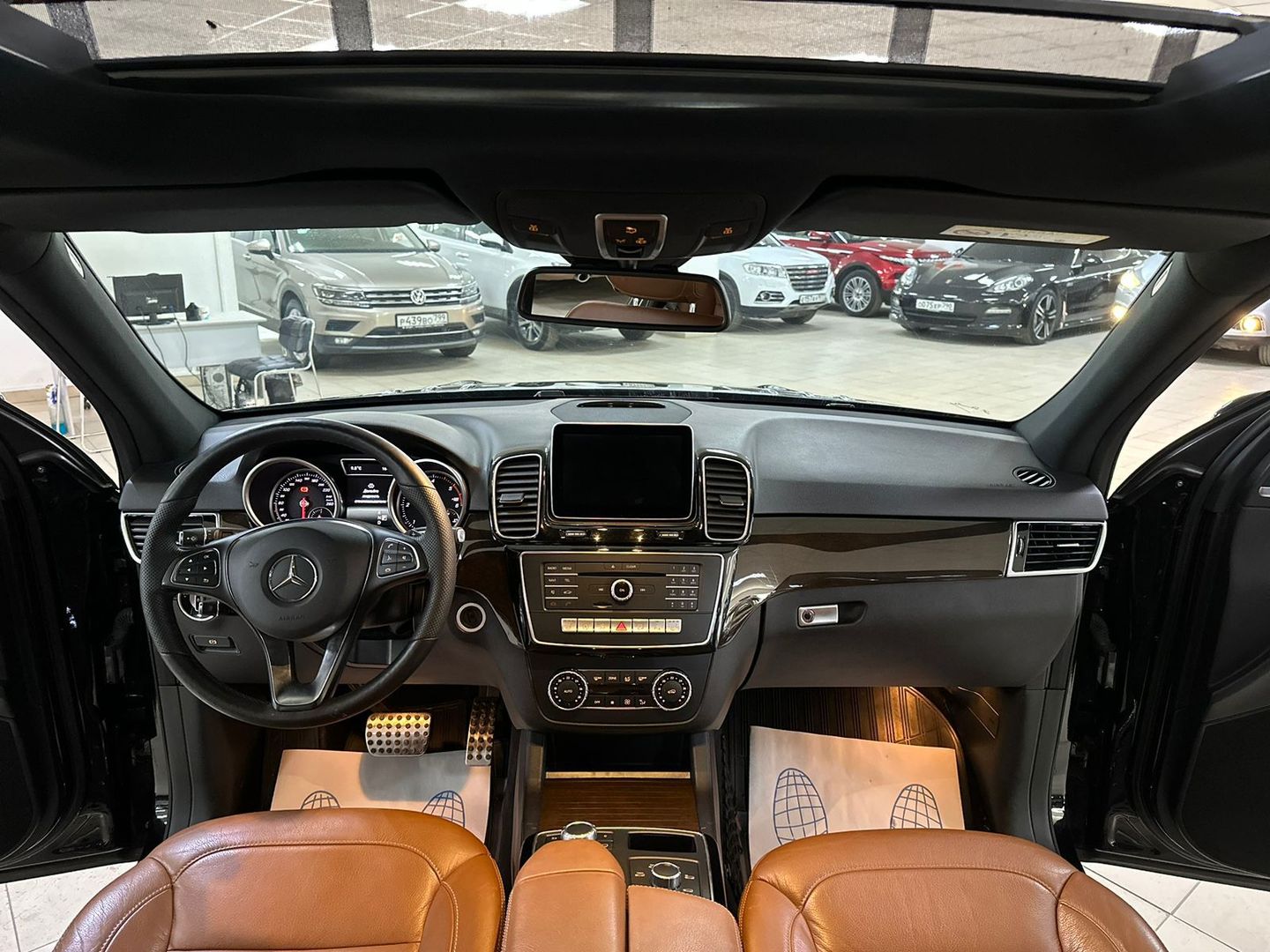 Mercedes-Benz GLE