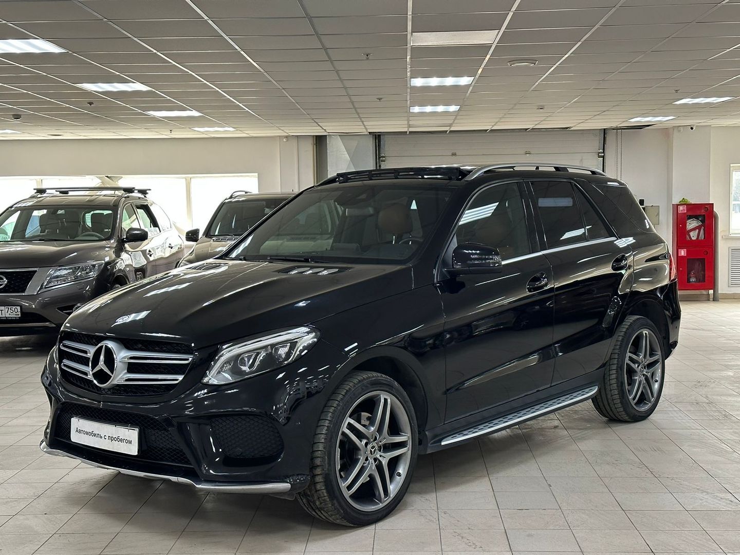 Mercedes-Benz GLE