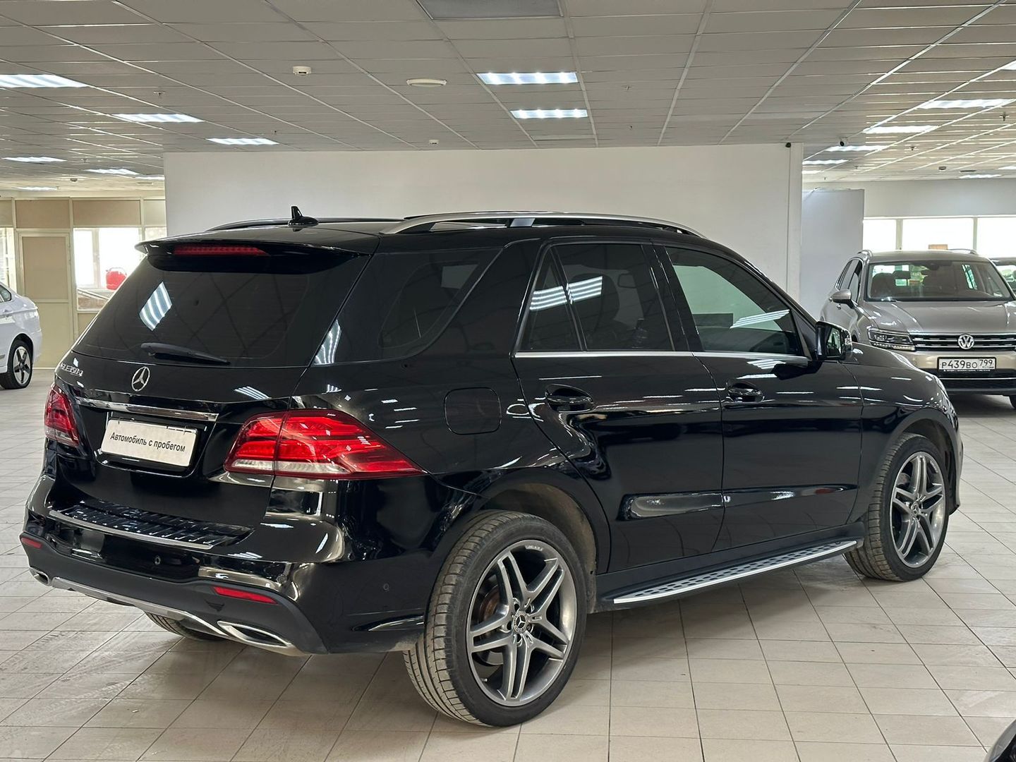 Mercedes-Benz GLE