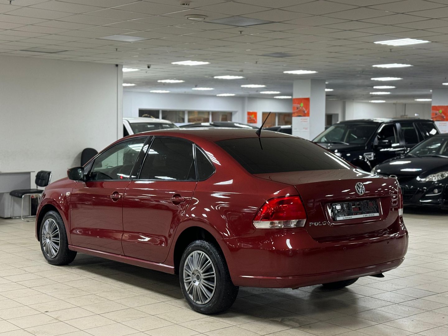 Volkswagen Polo