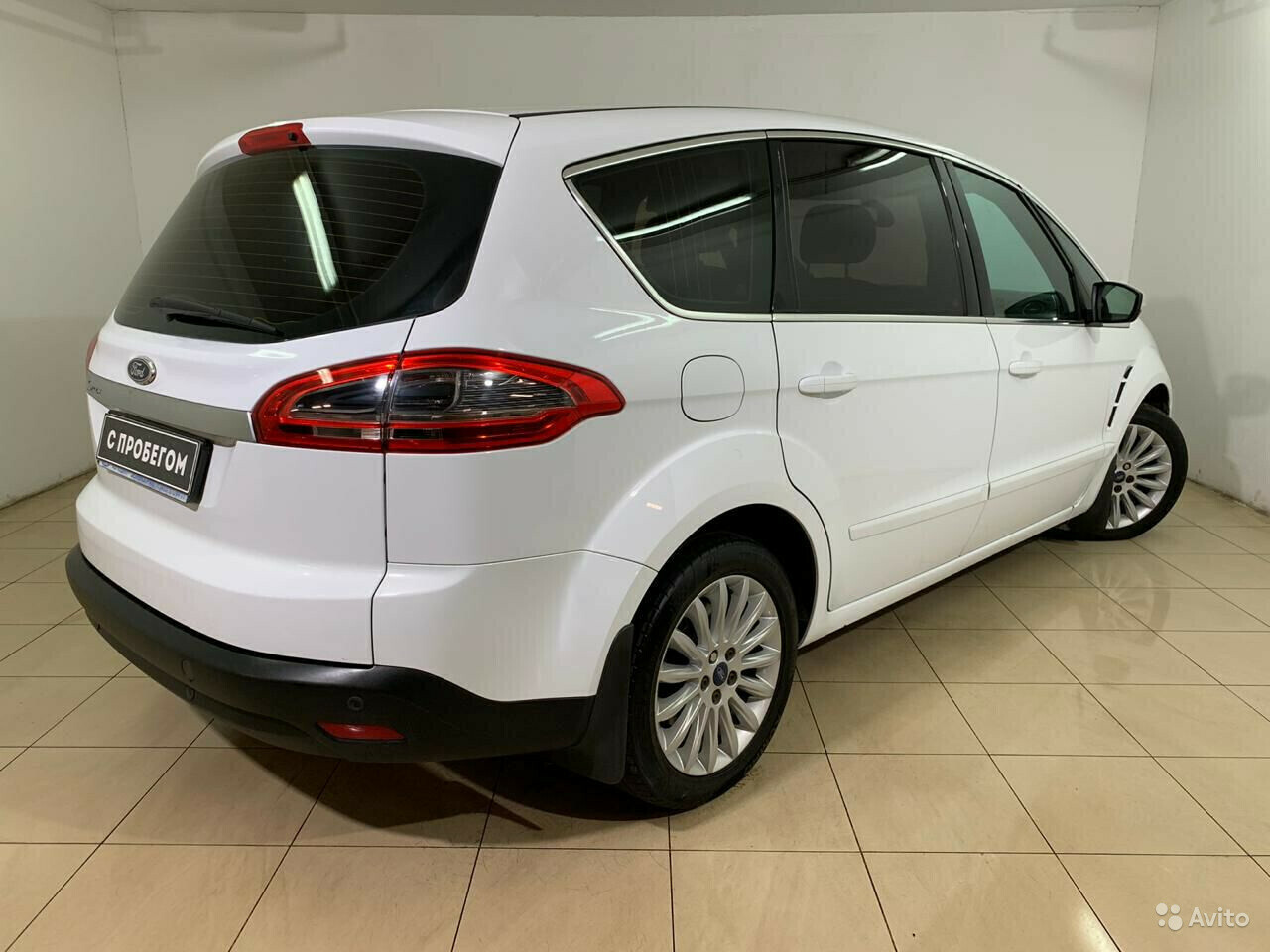 Ford S-MAX