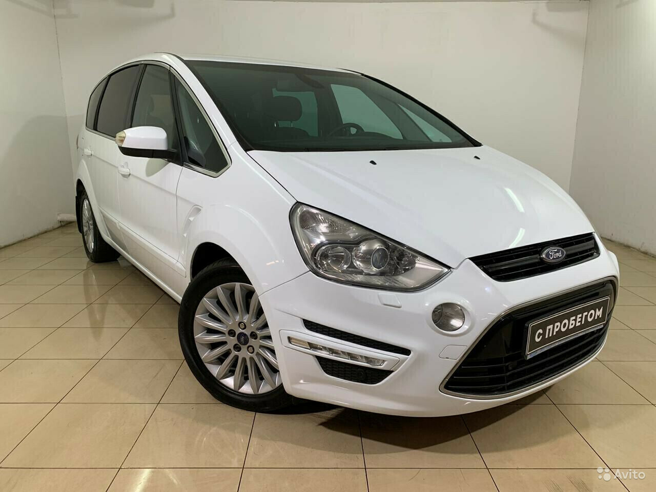 Ford S-MAX