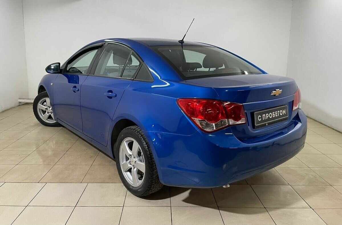 Chevrolet Cruze