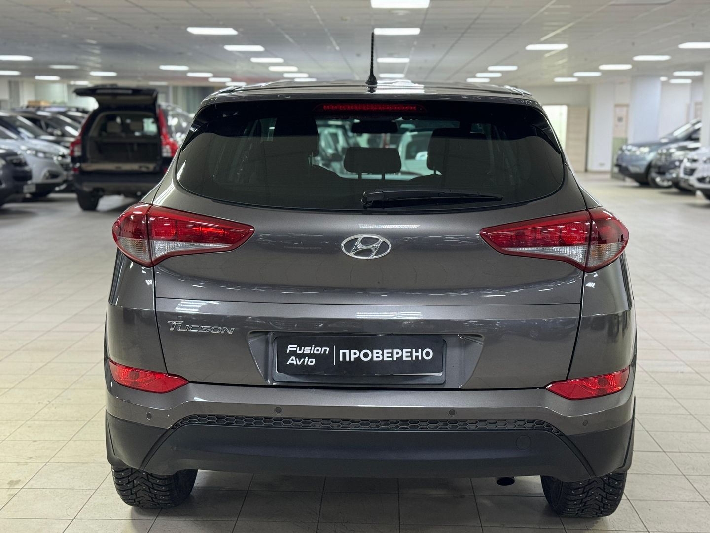 Hyundai Tucson