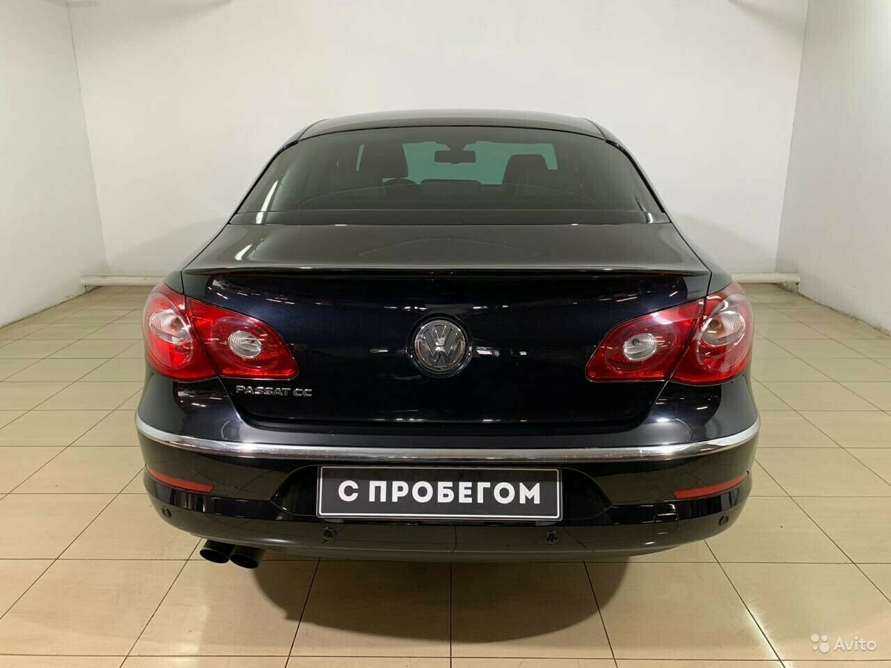 Volkswagen Passat CC