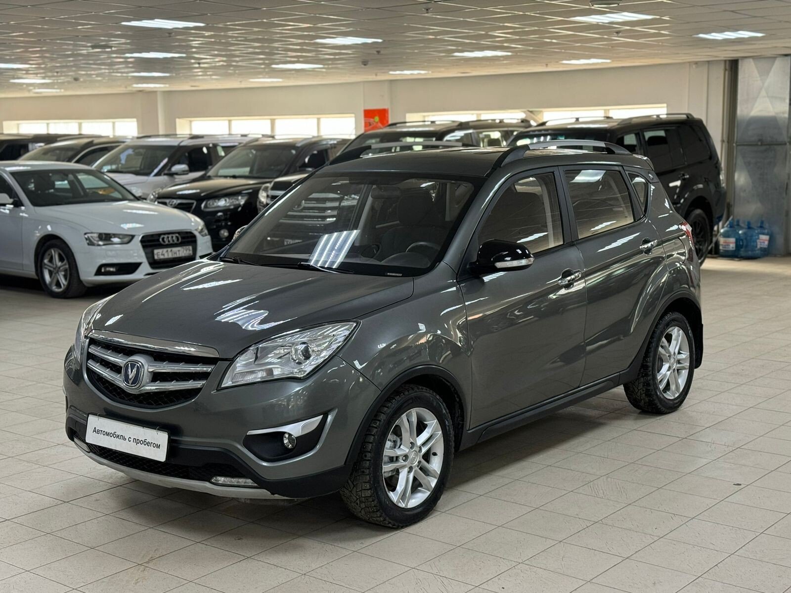 Changan CS35