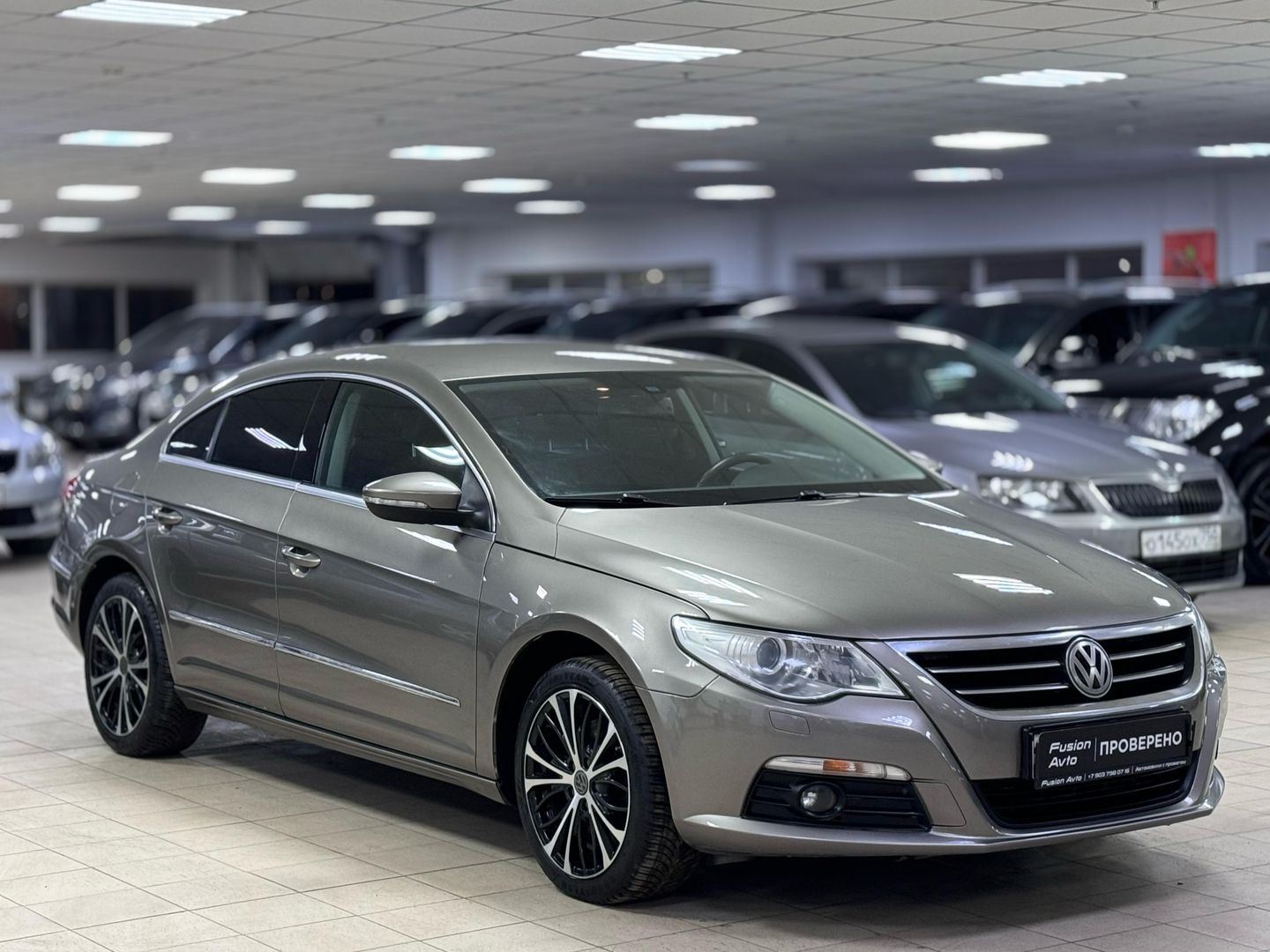 Volkswagen Passat CC