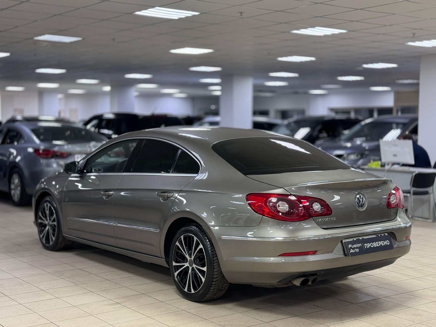 Volkswagen Passat CC