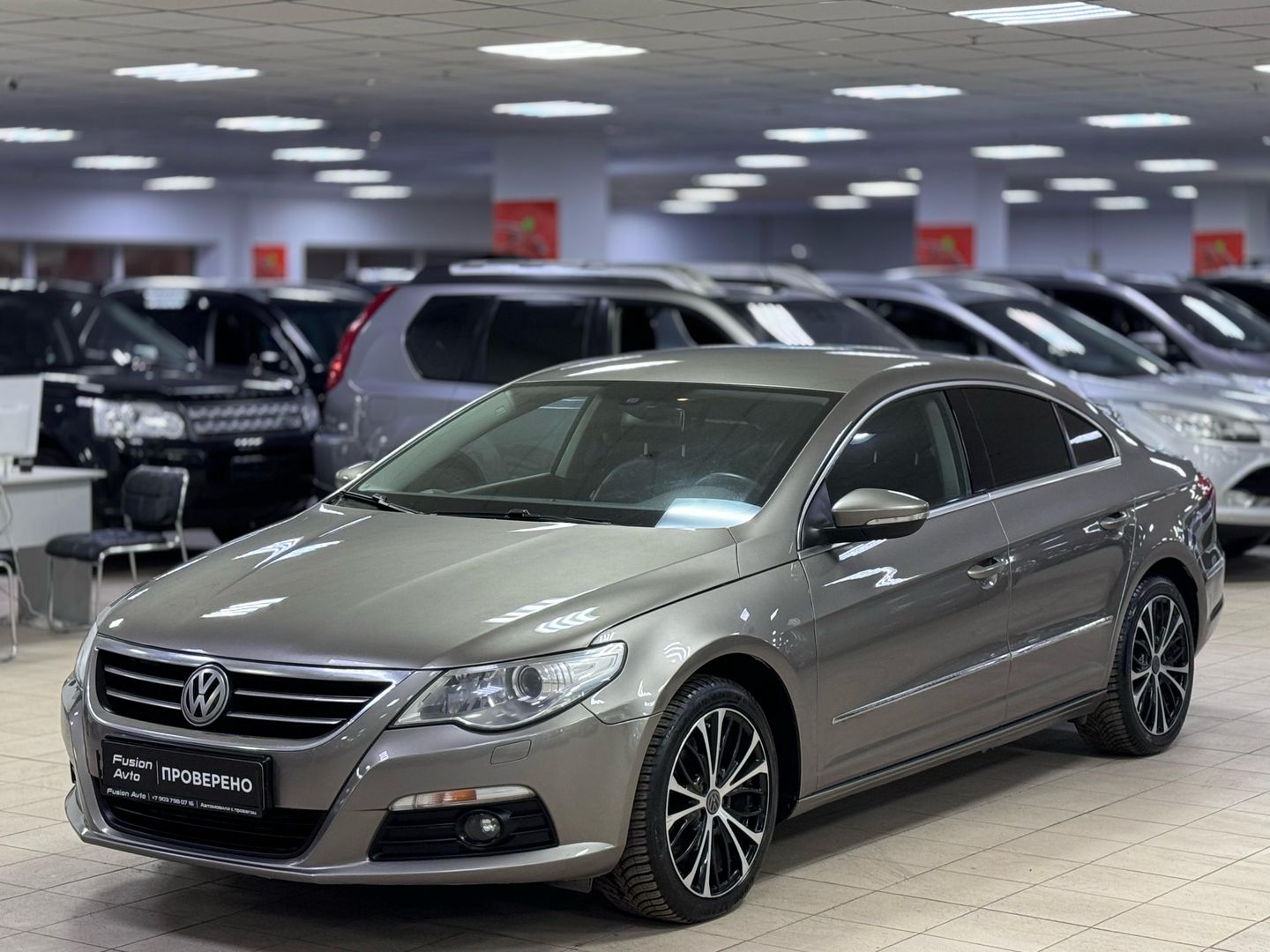 Volkswagen Passat CC