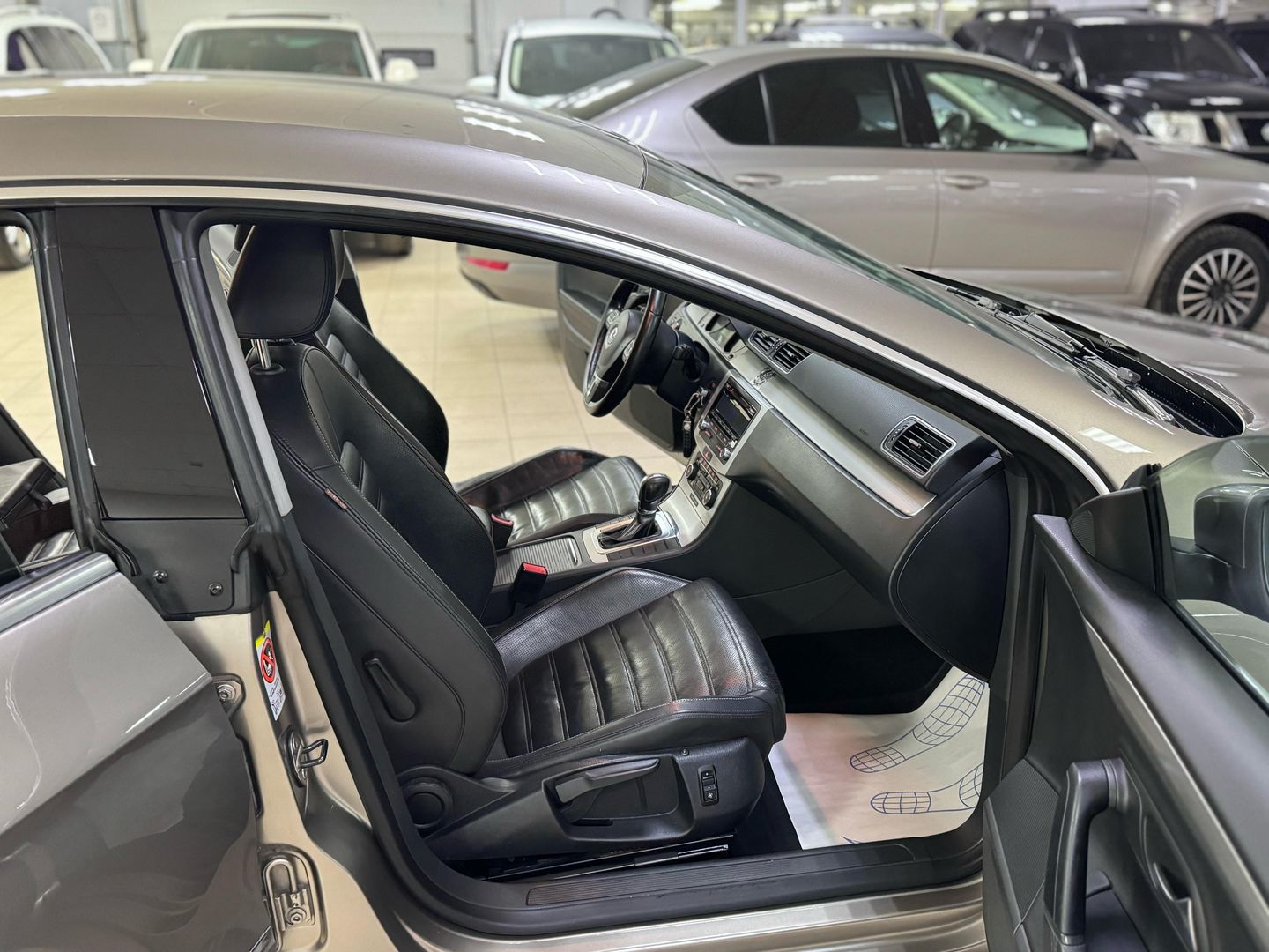 Volkswagen Passat CC