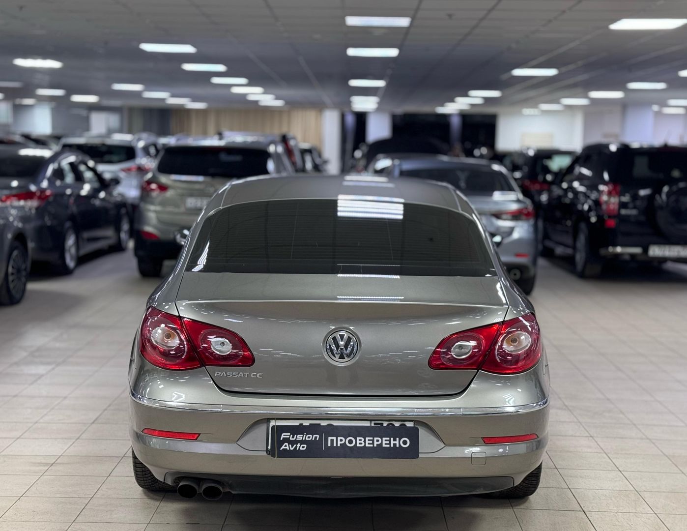 Volkswagen Passat CC