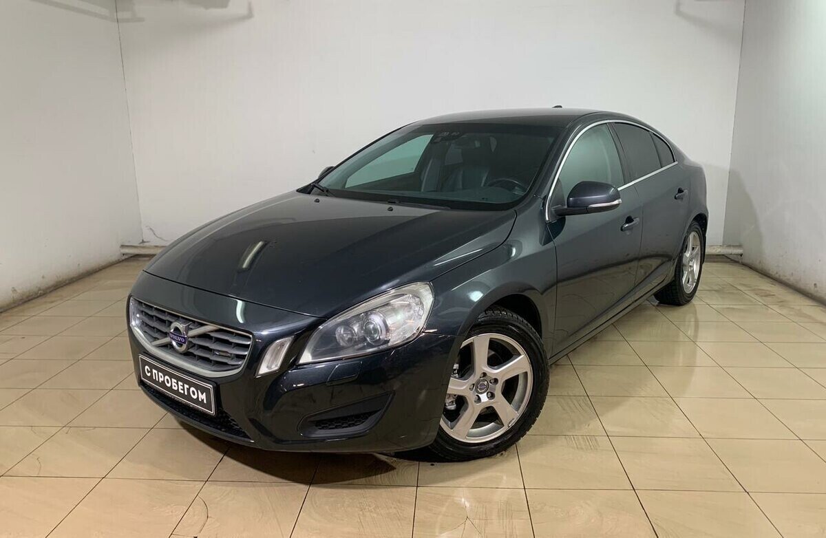 Volvo S60
