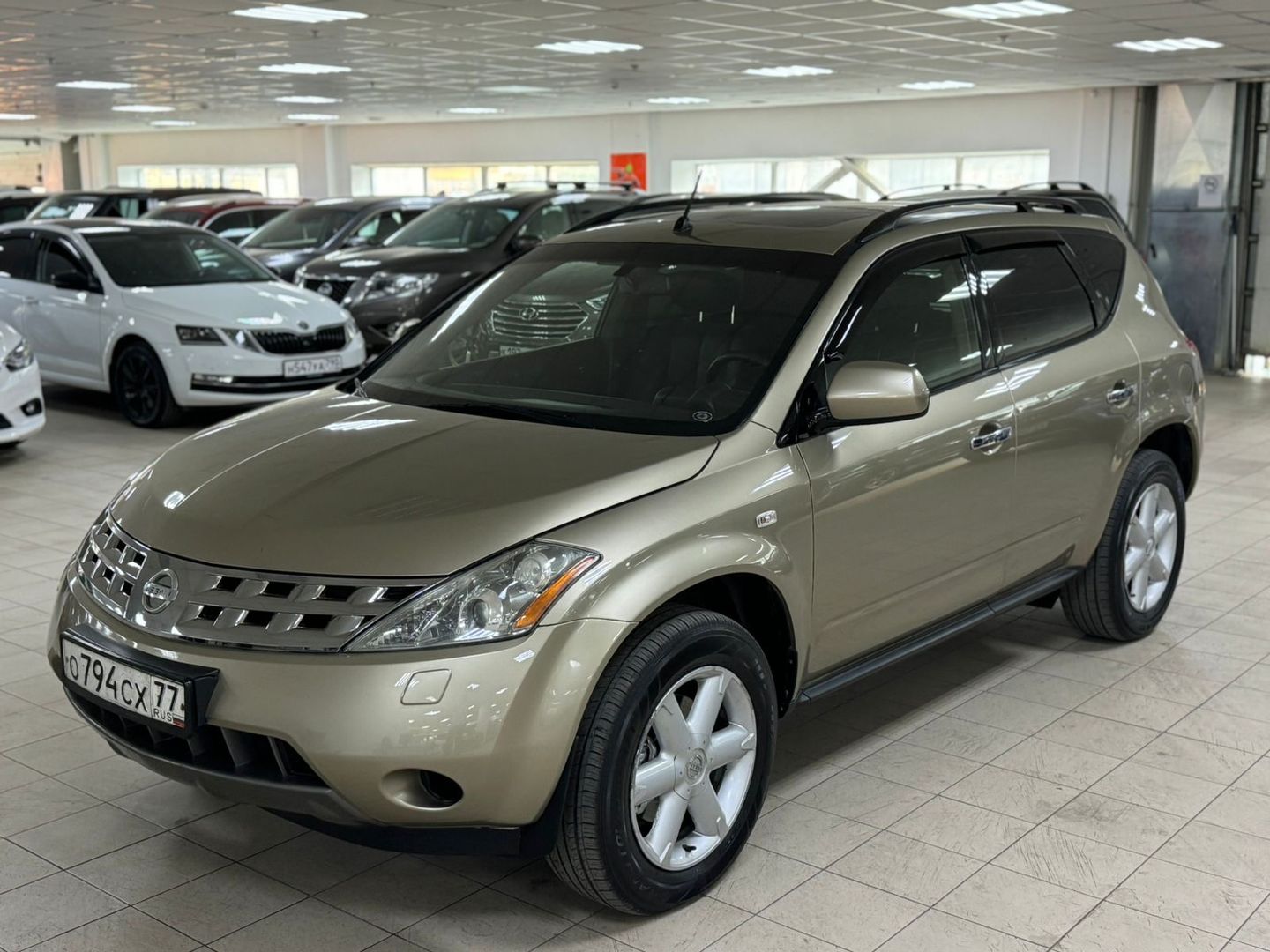 Nissan Murano