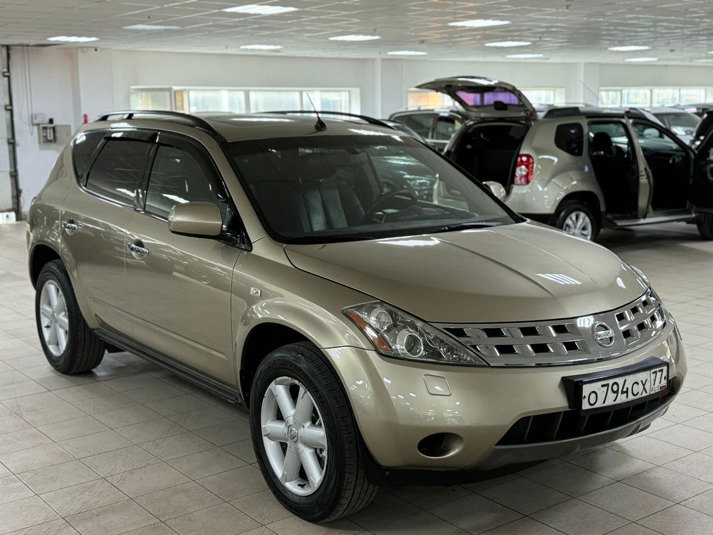 Nissan Murano