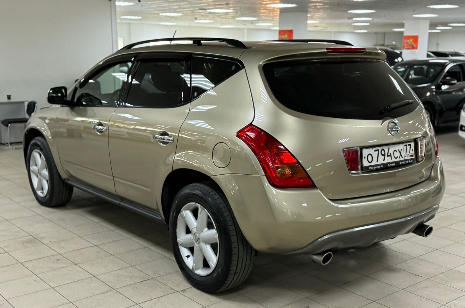 Nissan Murano