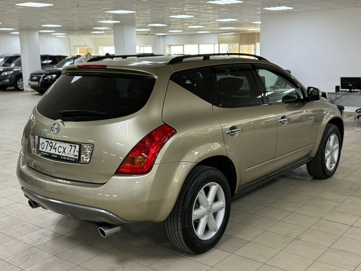 Nissan Murano