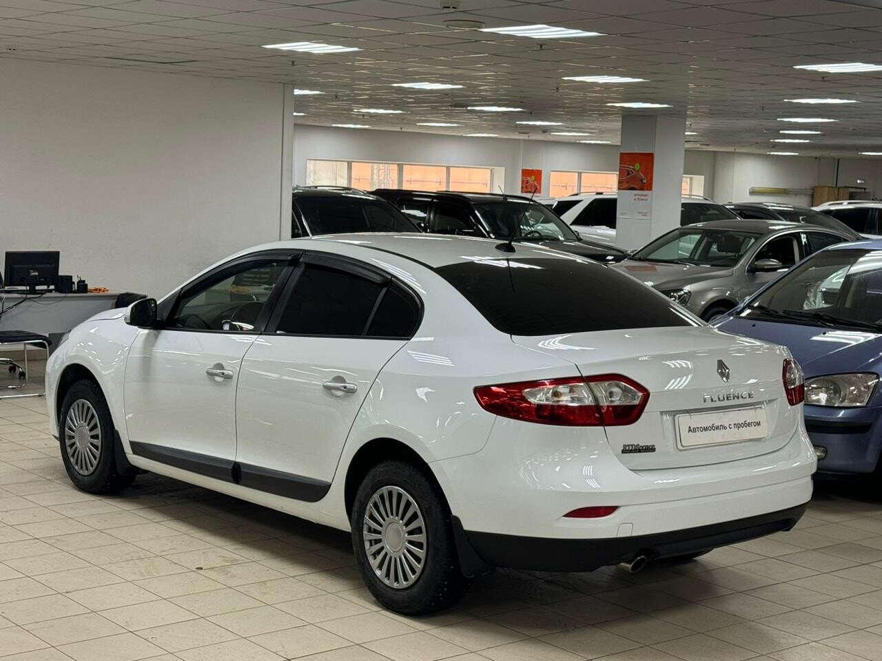 Renault Fluence
