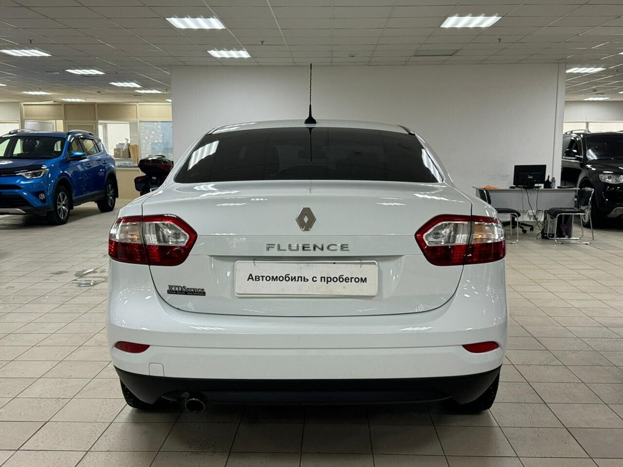 Renault Fluence
