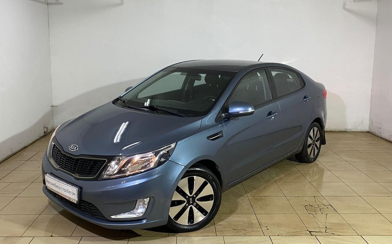 Kia Rio