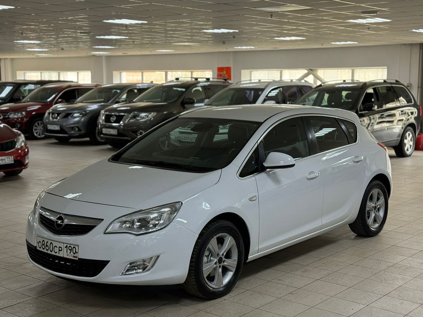 Opel Astra