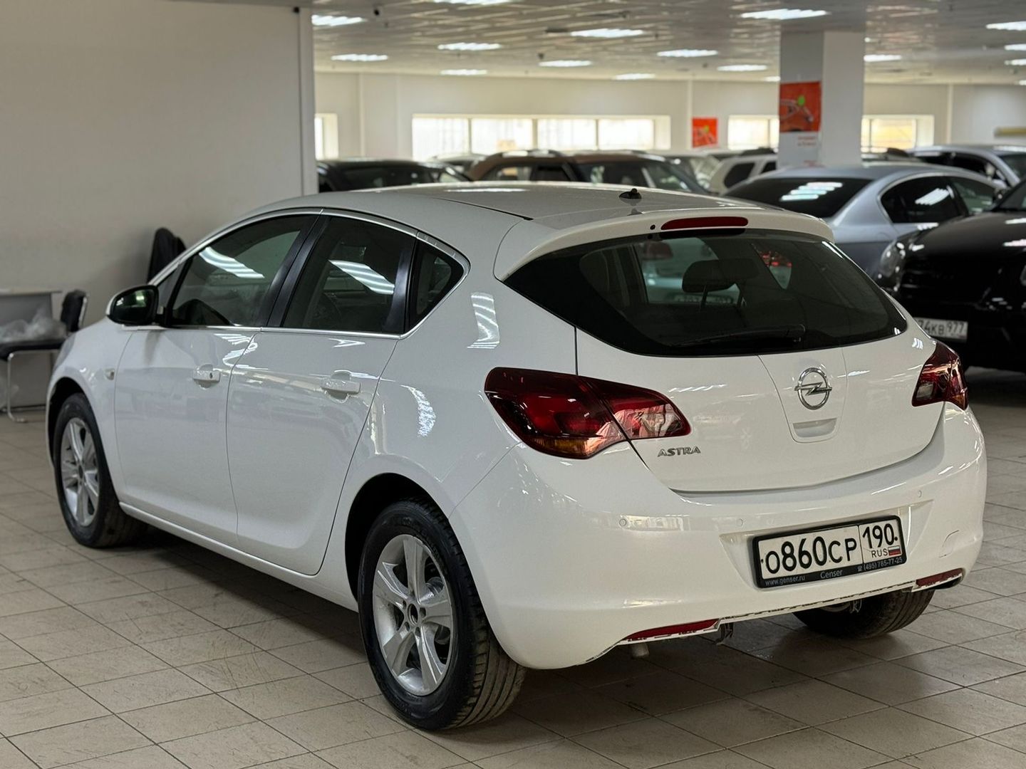 Opel Astra