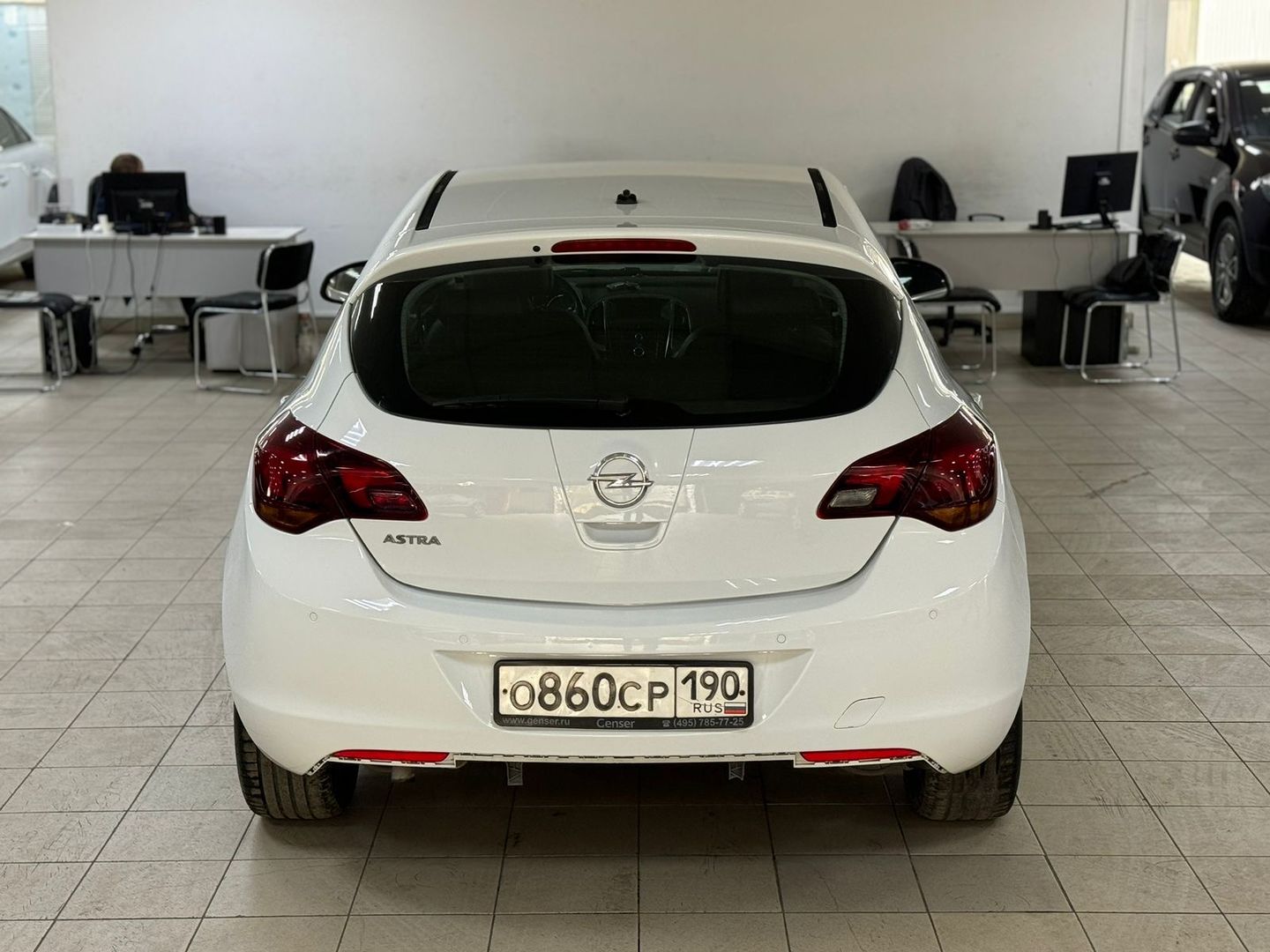 Opel Astra