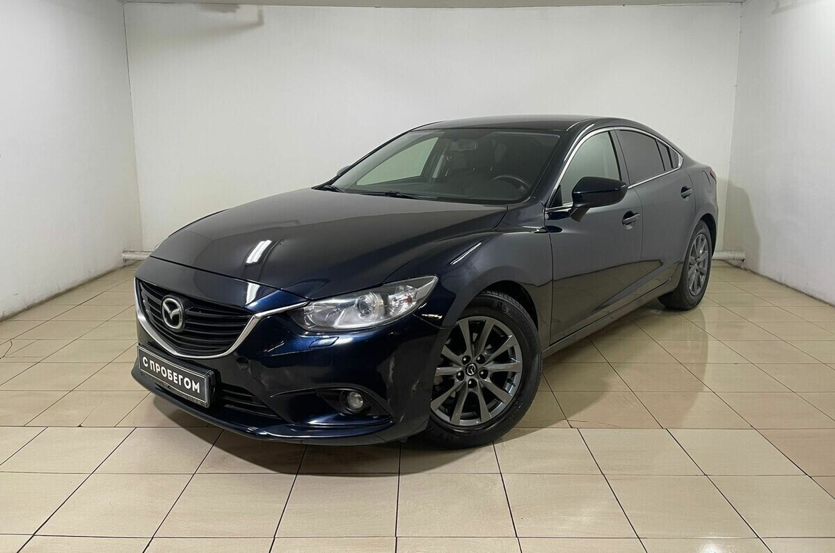 Mazda 6