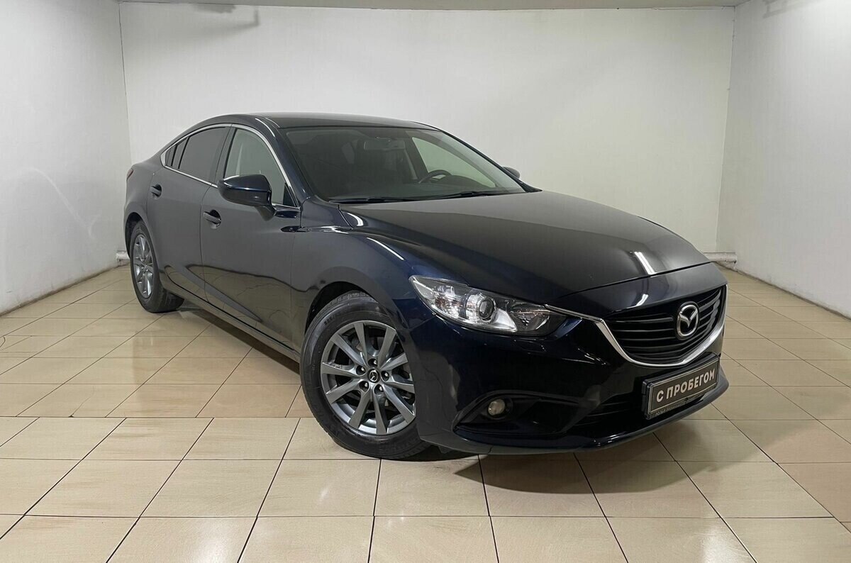 Mazda 6