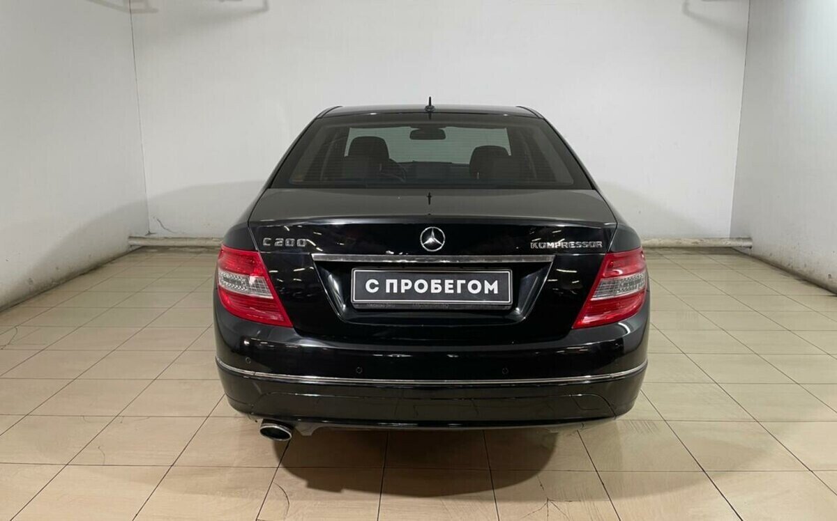Mercedes-Benz C-Класс