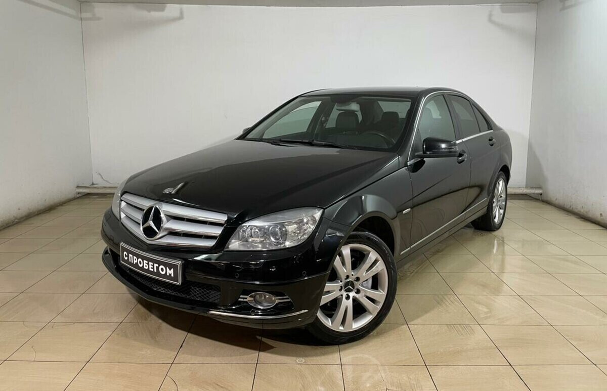 Mercedes-Benz C-Класс