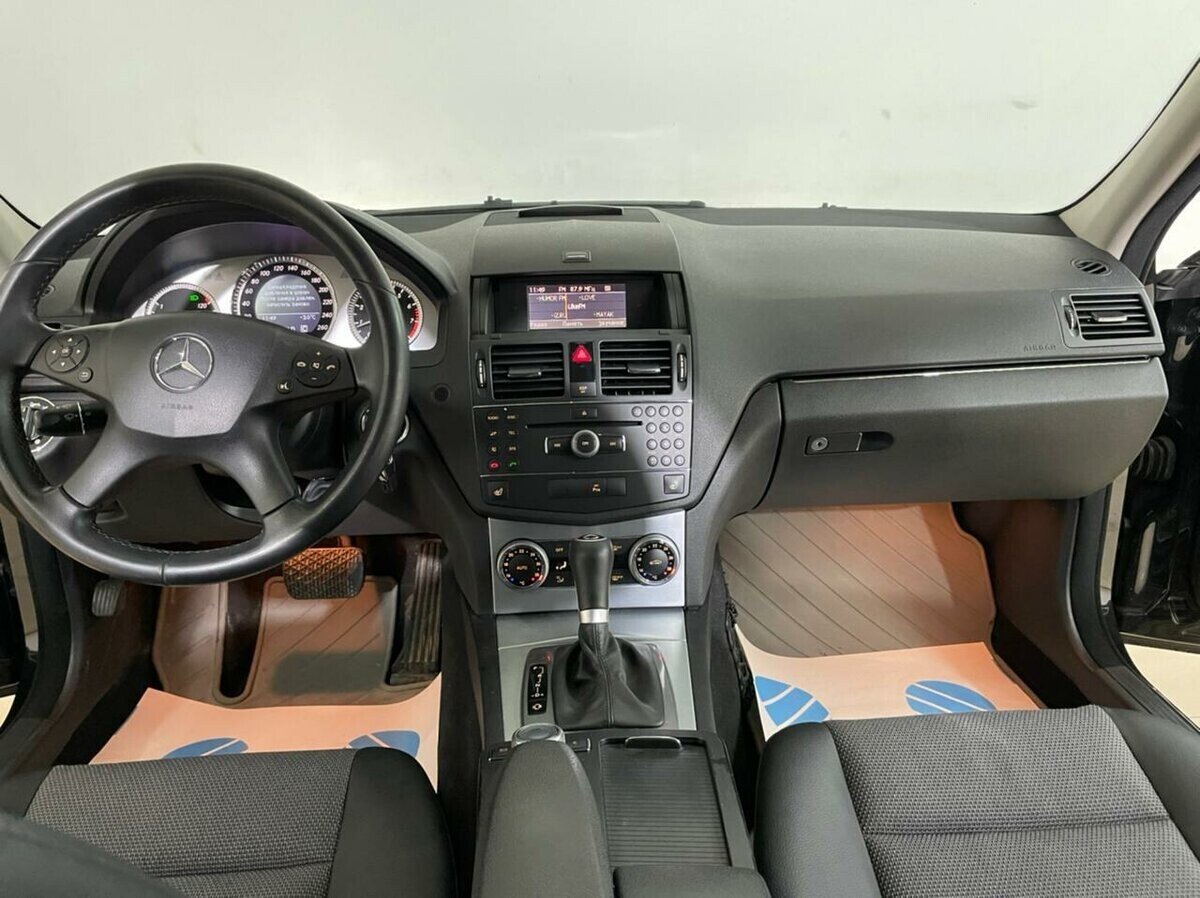 Mercedes-Benz C-Класс